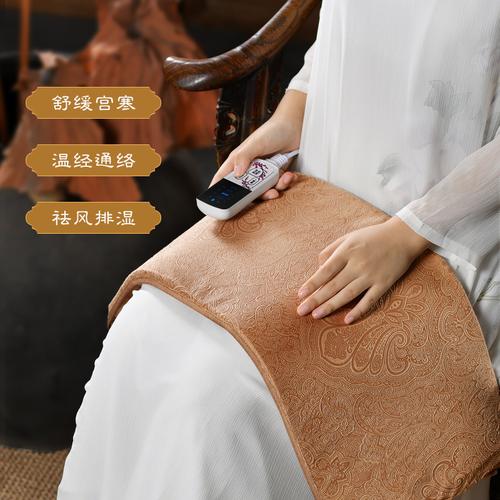电热护膝 家用保暖“神器”限时优惠，省电更暖心